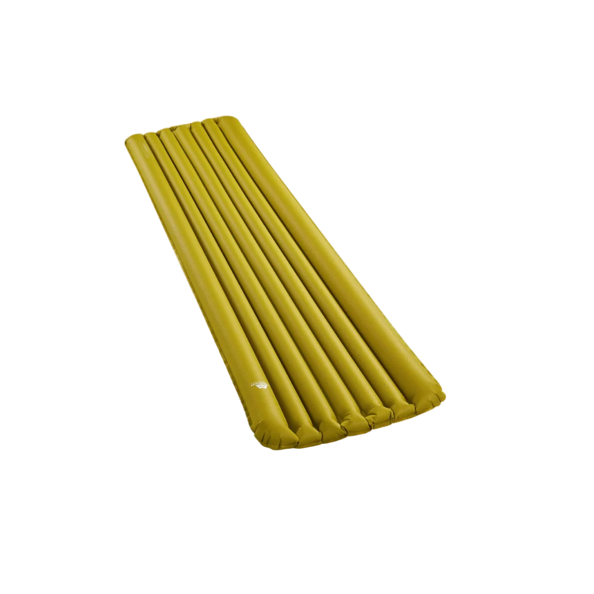 Mountain Equipment Hoverstat 7.0 Sleeping Mat Outdoor Action Acid- slanted full length