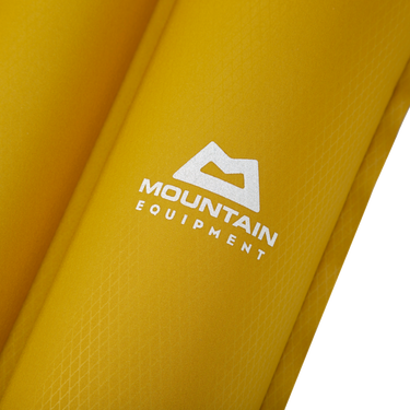 Mountain Equipment Hoverstat Synthetic 7.0 Sleeping Mat (R3.5) Acid/Anvil Grey- Logo