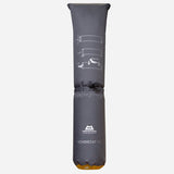 Mountain Equipment Hoverstat Synthetic 7.0 Sleeping Mat (R3.5) Acid/Anvil Grey- Windsock