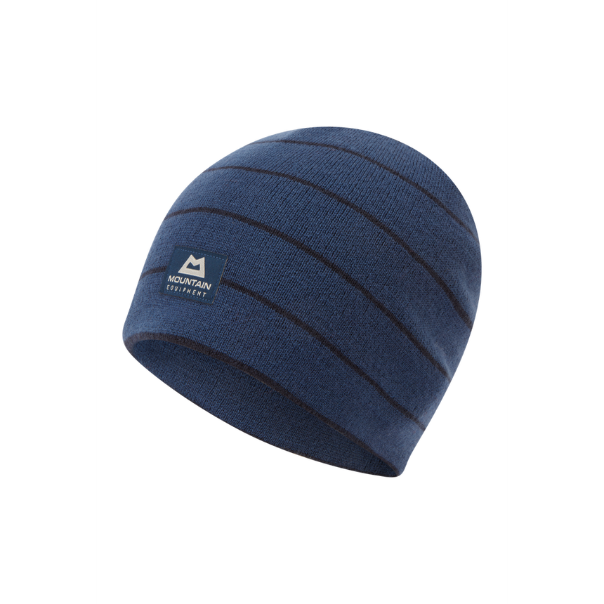 Mountain Equipment Humbolt Beanie Outdoor Action Dusk/Cosmos- Product Preview
