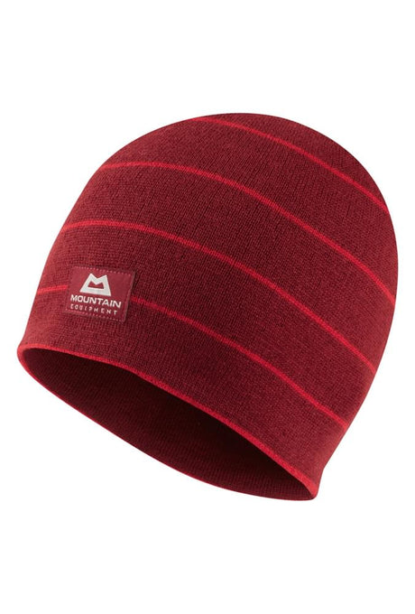 Mountain Equipment Humbolt Beanie Outdoor Action Merlot/Chili- Product Preview