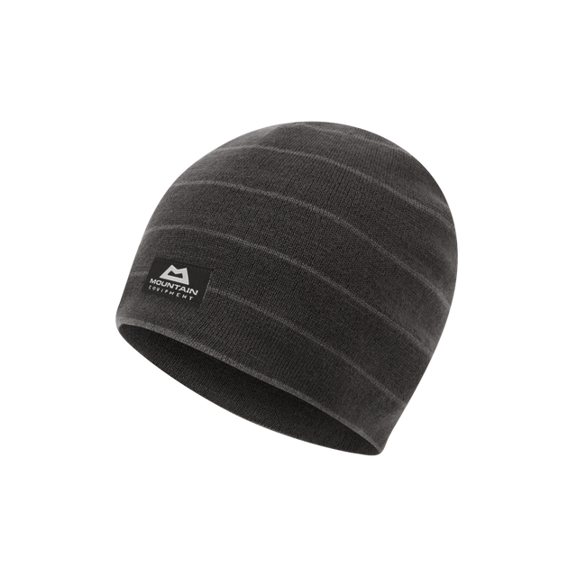 Mountain Equipment Humbolt Beanie Outdoor Action Obsidian/Anvil- Product Preview