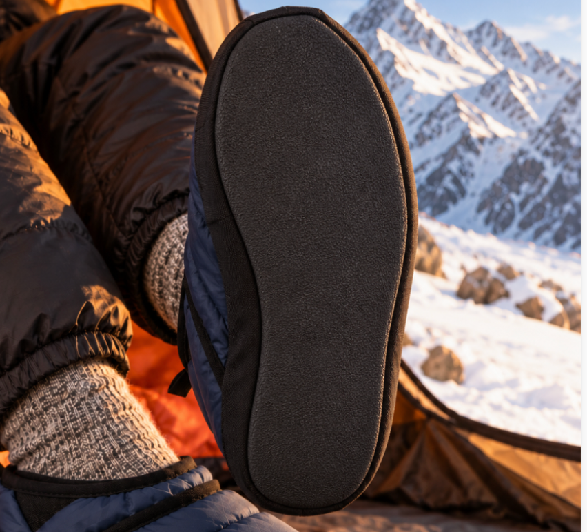 Mountain Equipment Superflux Hut Slippers