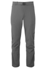 Mountain Equipment Ibex Mountain Men's Pant Outdoor Action Anvil Grey- Front