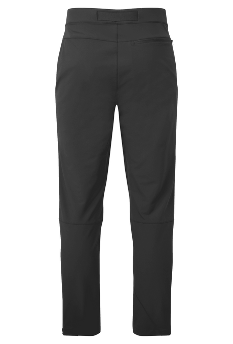 Mountain Equipment Ibex Mountain Men's Pant Outdoor Action Black- Back