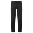 Mountain Equipment Ibex Mountain Men's Pant Outdoor Action Black- Front