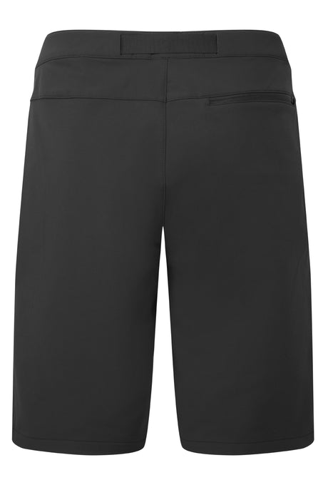 Mountain Equipment Ibex Mountain Men's Short Outdoor Action Black - Back