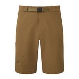 Mountain Equipment Ibex Mountain Men's Short Outdoor Action Desert Palm - Front