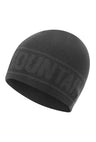 Mountain Equipment Italic Beanie Outdoor Action Obsidian/Anvil- Mountain Equipment Italic Beanie Outdoor Action Admiral Blue/Rust- Product Preview