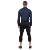 Mountain Equipment Jorasses Lite Men's 3/4 Tight Outdoor Action Black- Back Fit on Model