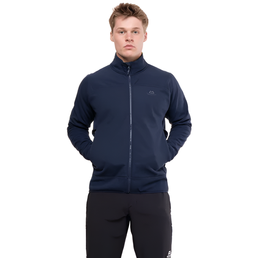 Mountain Equipment Jorasses Lite Men's Jacket Outdoor Action Cosmos - Hand Pockets