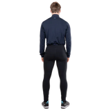 Mountain Equipment Jorasses Lite Men's Tight Outdoor Action Black- Back Fit on Model