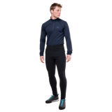 Mountain Equipment Jorasses Lite Men's Tight Outdoor Action Black- Front Fit on Model