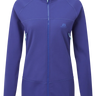 Mountain Equipment Jorasses Lite Women's Jacket Outdoor Action Clematis- Front
