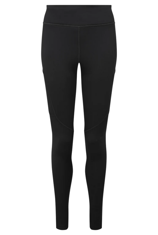 Mountain Equipment Jorasses Lite Women's Tight Outdoor Action Black- Front