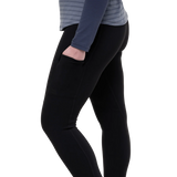 Mountain Equipment Jorasses Lite Women's Tight Outdoor Action Black- Pocket