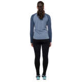 Mountain Equipment Jorasses Lite Women's Tight Outdoor Action Black - Back Fit on Model