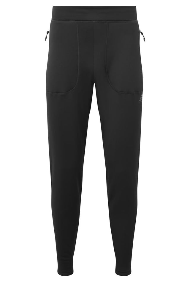 Mountain Equipment Jorasses Men's Pant Outdoor Action Black- Front