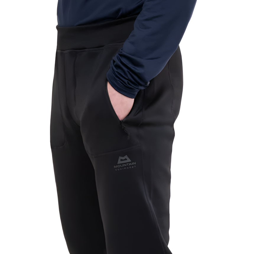 Mountain Equipment Jorasses Men's Pant Outdoor Action Black- Hand Pocket