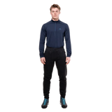 Mountain Equipment Jorasses Men's Pant Outdoor Action Black- front fit