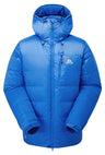 Mountain Equipment K7 Men's Jacket Outdoor Action Atlantic Blue- front