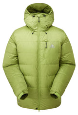 Mountain Equipment K7 Men's Jacket Outdoor Action Cactus- front