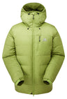 Mountain Equipment K7 Men's Jacket Outdoor Action Cactus- front