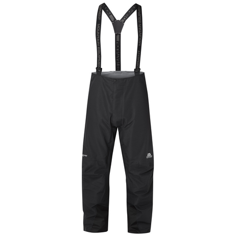 Mountain Equipment Karakoram Mountain Men's Pant Outdoor Action Black- Front