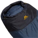Mountain Equipment Klimatic III Sleeping Bags (-6°C/21°F) Outdoor Action Dusk- Hood