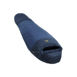 Mountain Equipment Klimatic III Sleeping Bags (-6°C/21°F) Outdoor Action Dusk- Slanted