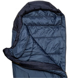 Mountain Equipment Klimatic III Sleeping Bags (-6°C/21°F) Outdoor Action Dusk- Zip baffle