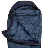 Mountain Equipment Klimatic III Women's Sleeping Bag (-5°C/23°F) Outdoor Action- Zip baffle