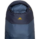 Mountain Equipment Klimatic II Sleeping Bag (-2°C/28°F) Outdoor Action Dusk- Hood