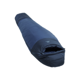 Mountain Equipment Klimatic II Women's Sleeping Bag (-1°C/30°F) Outdoor Action Dusk- Slanted