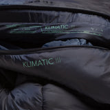 Mountain Equipment Klimatic II Women's Sleeping Bag (-1°C/30°F) Outdoor Action Dusk - Zip
