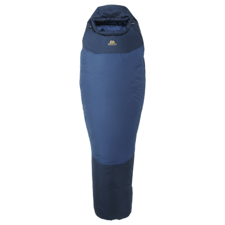Mountain Equipment Klimatic I Sleeping Bag (4°C/39°F) Outdoor Action Dusk- Product Preview