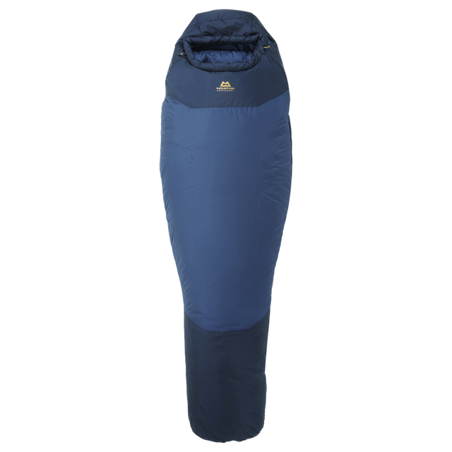 Mountain Equipment Klimatic I Sleeping Bag (4°C/39°F) Outdoor Action Dusk- Product Preview