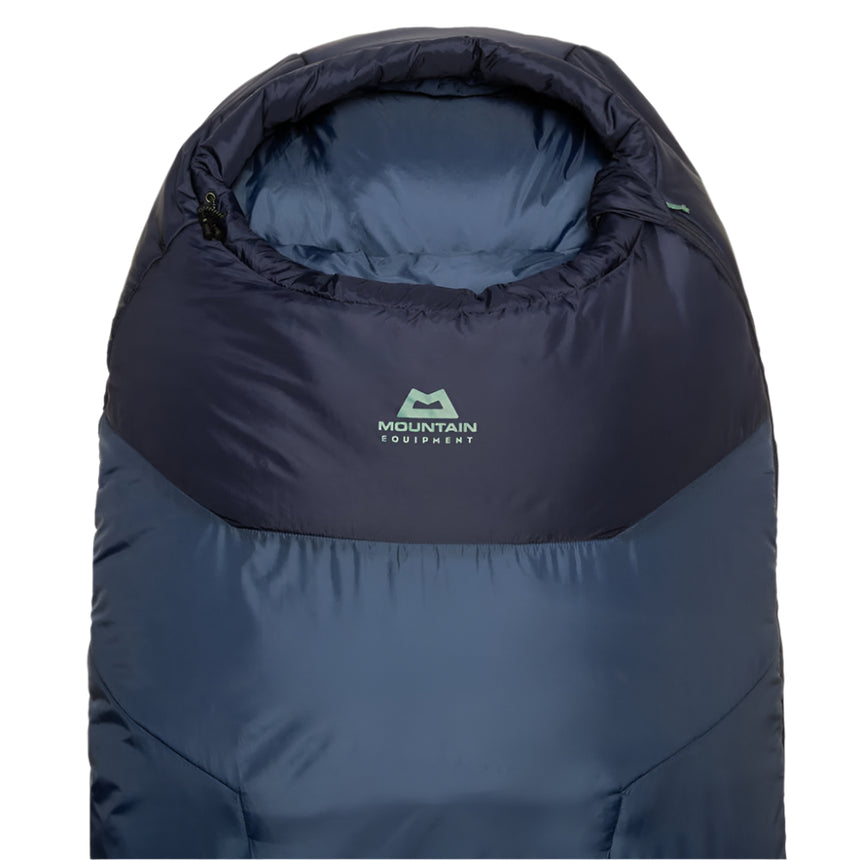 Mountain EquipmentMountain Equipment Klimatic I Women's Sleeping Bag (6°C/43°F)Outdoor Action