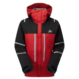 Mountain Equipment Kongur MRT GORE-TEX® Women's Jacket Outdoor Action Imperial Red/Black- Front