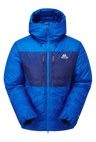 Mountain Equipment Kryos Men's Jacket Outdoor Action Admiral/Atlantic- Front