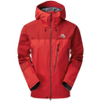 Mountain Equipment Lhotse GORE-TEX Men's Jacket Outdoor Action Imperial Red/Crimson- Front