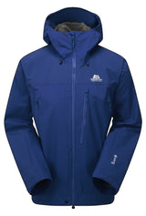 Mountain Equipment Lhotse Men's Jacket Outdoor Action Admiral Blue- Front