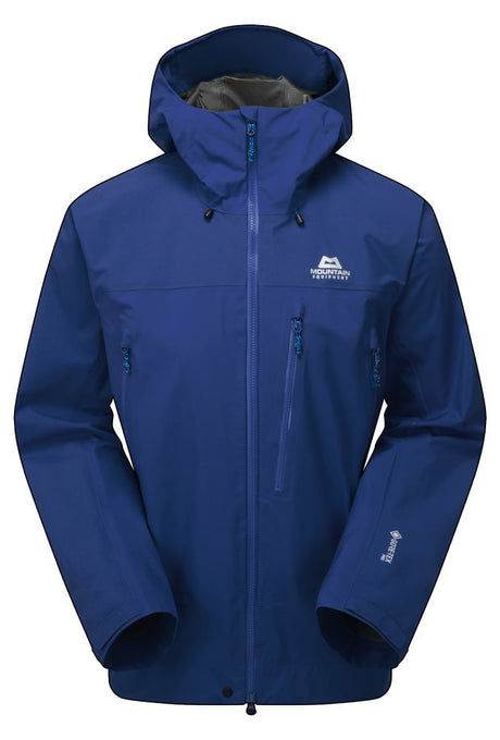 Mountain Equipment Lhotse Men's Jacket Outdoor Action Admiral Blue- Front