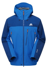 Mountain Equipment Lhotse Men's Jacket Outdoor Action Atlantic/Admiral- Front