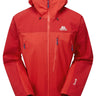 Mountain Equipment Lhotse Men's Jacket Outdoor Action  Chili/Crimson- Front