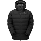 Mountain Equipment Lightline Eco Men's Jacket Outdoor Action Black- Front