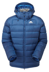 Mountain Equipment Lightline Men's Jacket Outdoor Action Admiral Blue- Front