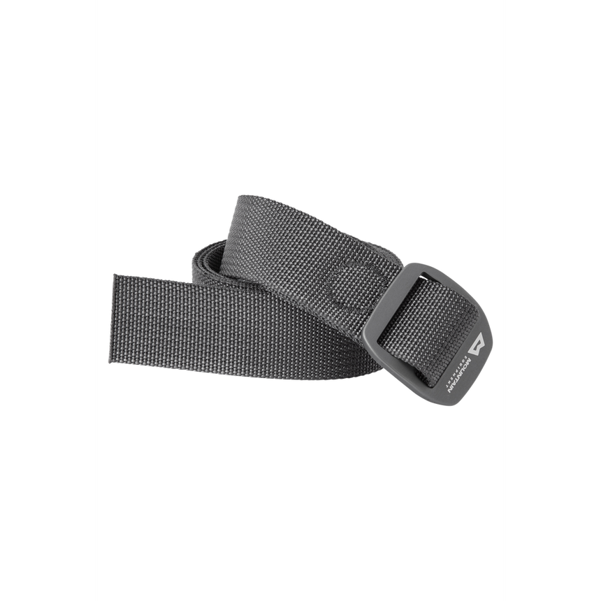 Mountain Equipment Lightning Belt Outdoor Action Anvil Grey- Product Preview