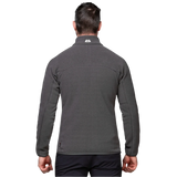 Mountain Equipment Litmus Jacket Outdoor Action Graphite- Back fit