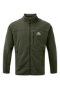 Mountain Equipment Litmus Jacket Outdoor Action Graphite- Front